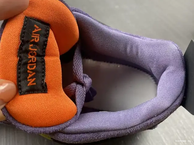 Cheap Kickmax AQ9129-500 Purple Air Jordan Canyon 4 WMNS 0520